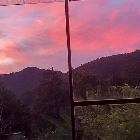 Casa De Vidro Lägenhet Petrópolis Exteriör bild