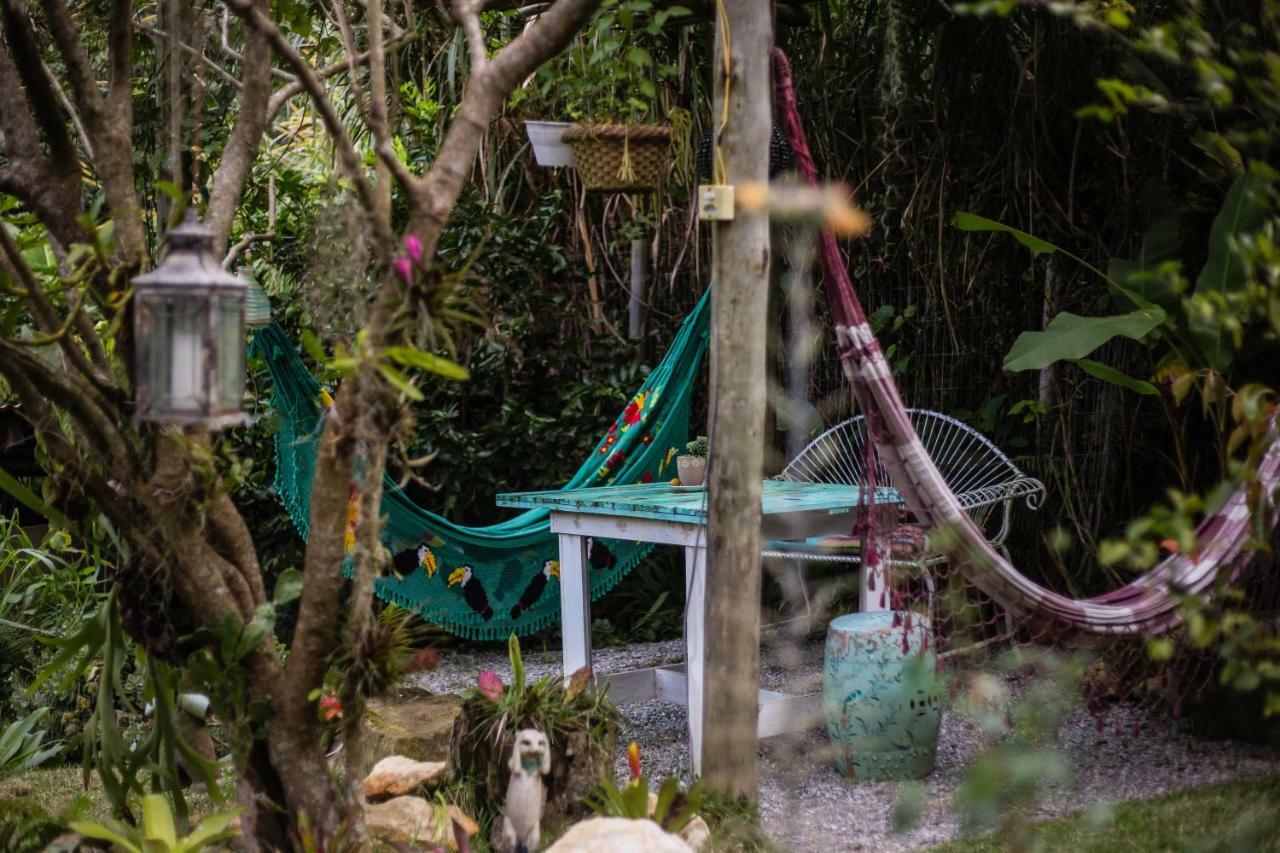 Casa De Vidro Lägenhet Petrópolis Exteriör bild