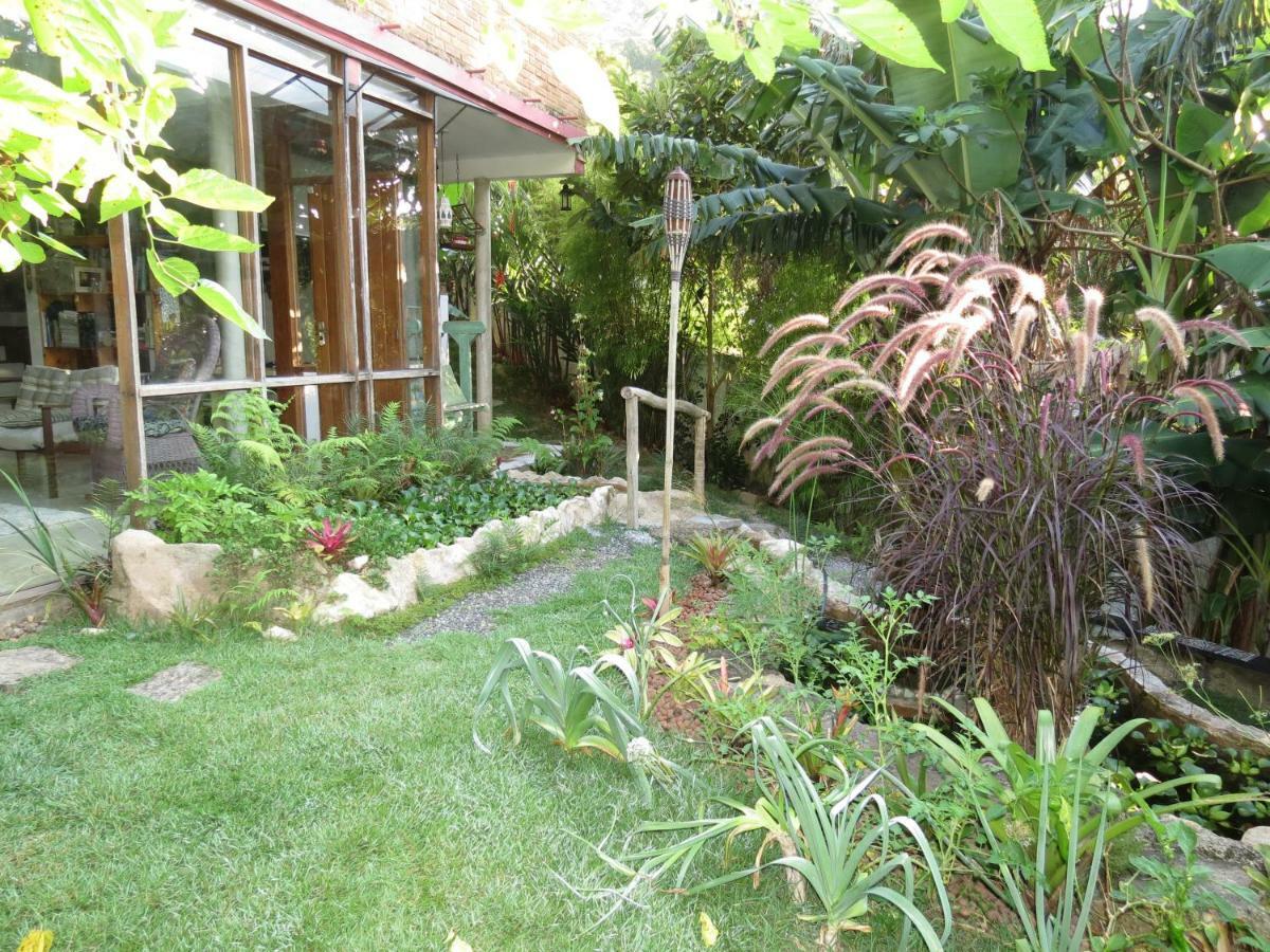 Casa De Vidro Lägenhet Petrópolis Exteriör bild