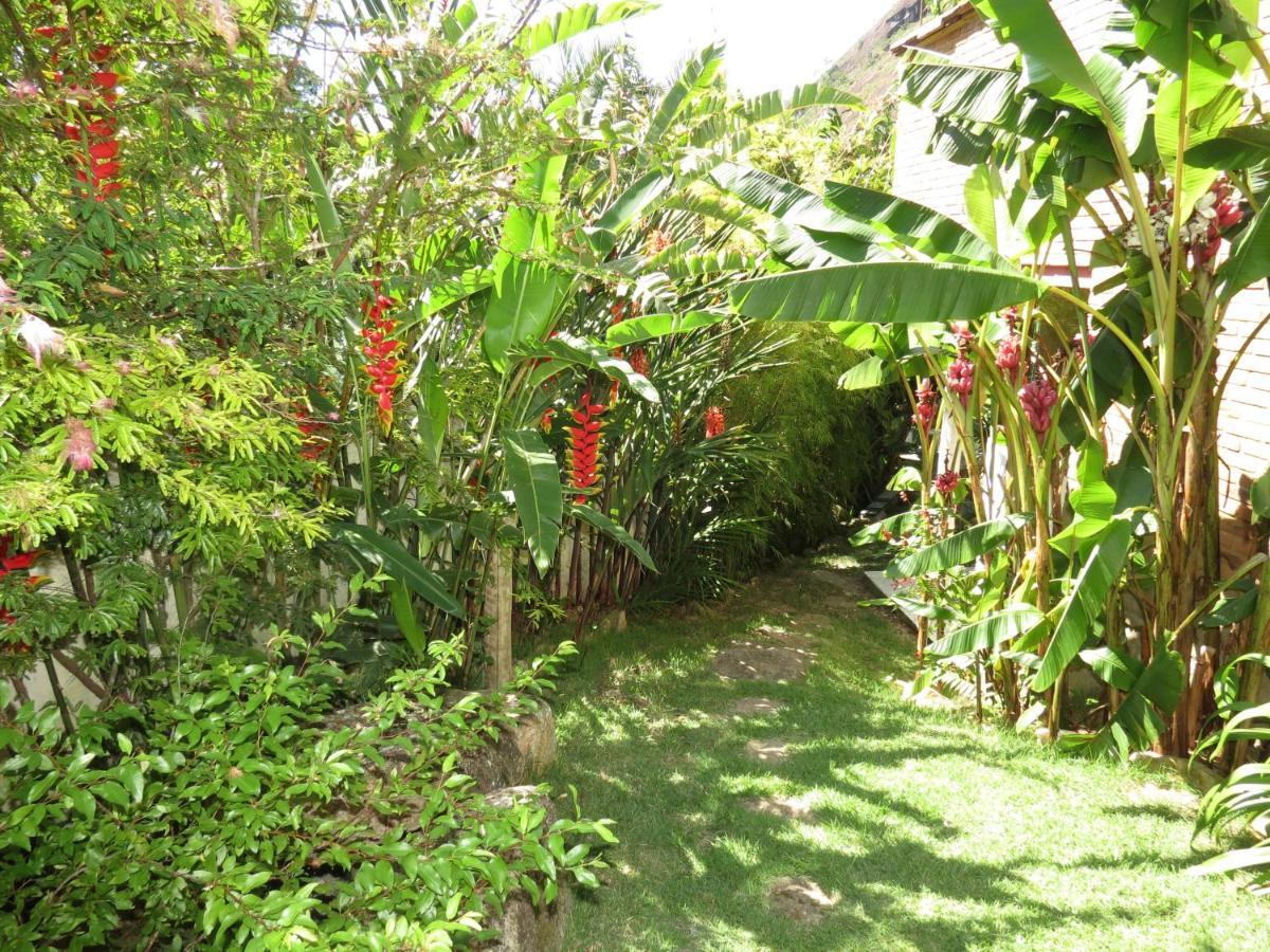 Casa De Vidro Lägenhet Petrópolis Exteriör bild