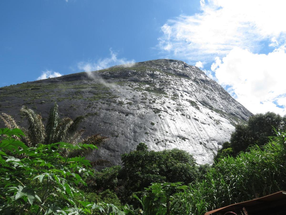 Casa De Vidro Lägenhet Petrópolis Exteriör bild